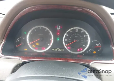 2008 Honda Accord 2.4 Lx-P z USA, uszkodzony, nr VIN JHMCP26458C011647